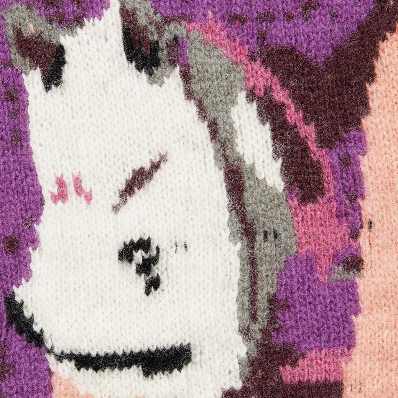 Supreme®/Yohji Yamamoto® TEKKEN™ Sweater view 4